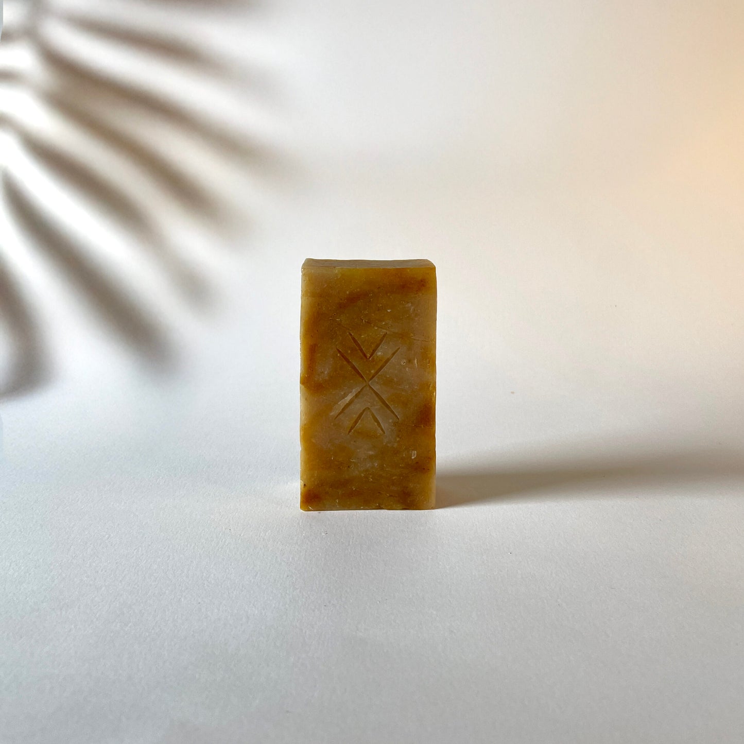 Ucuuba Butter, Oatmeal & Turmeric Soap image 3