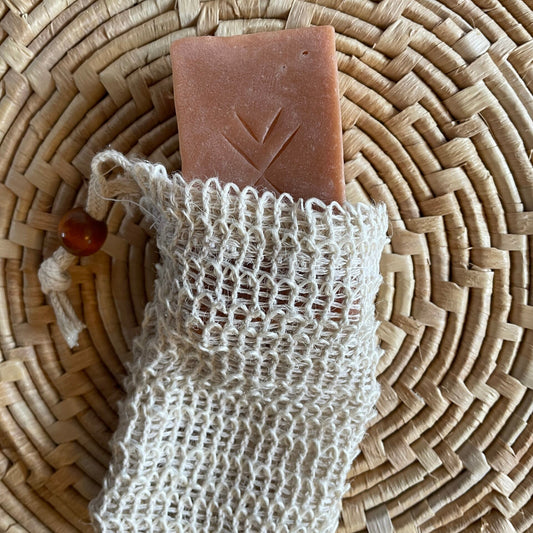 Exfoliating Soap-Saver Pouch image 1