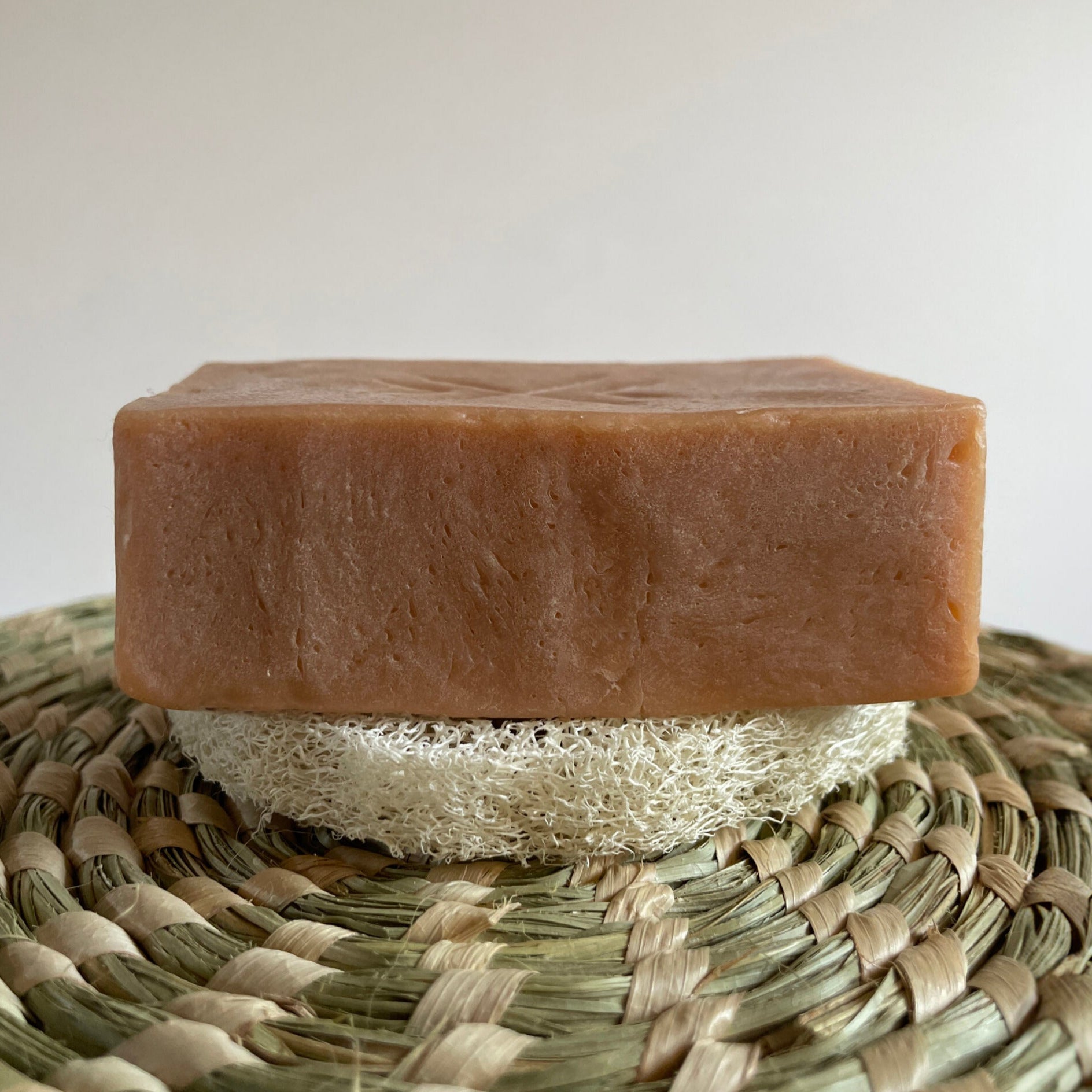 Essential Loofah Soap Rest image 3