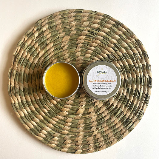 Calming Calendula Balm