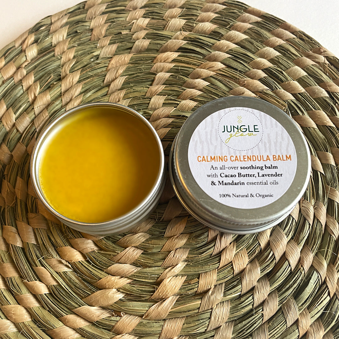 Calming Calendula Balm