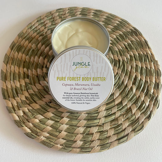 Hydrating Pure Forest Body Butter (unscented)