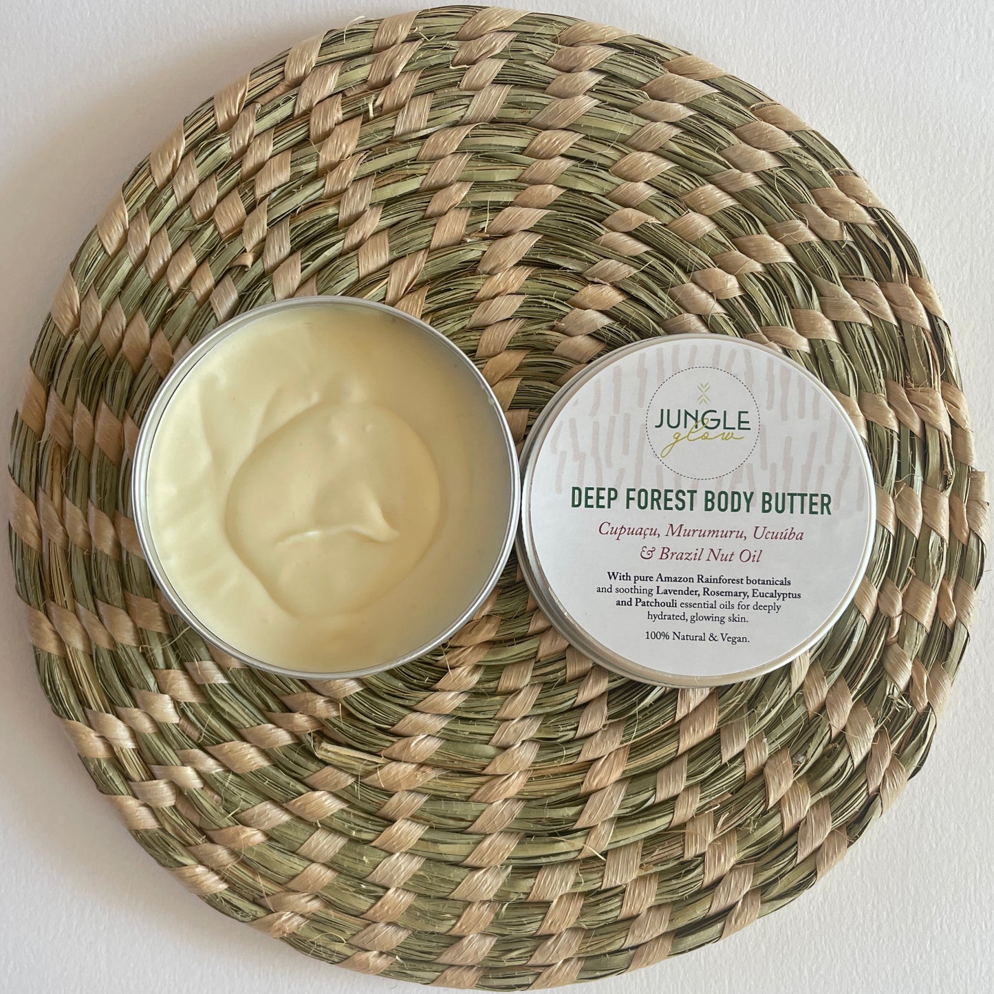 Hydrating Deep Forest Body Butter