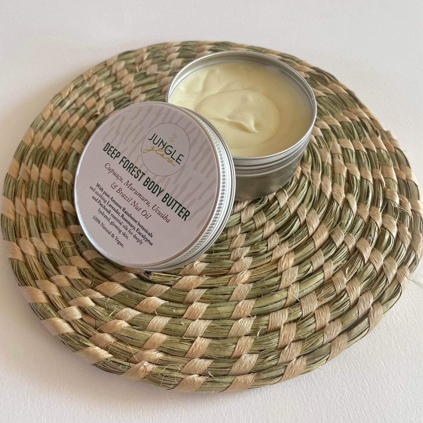 Hydrating Deep Forest Body Butter