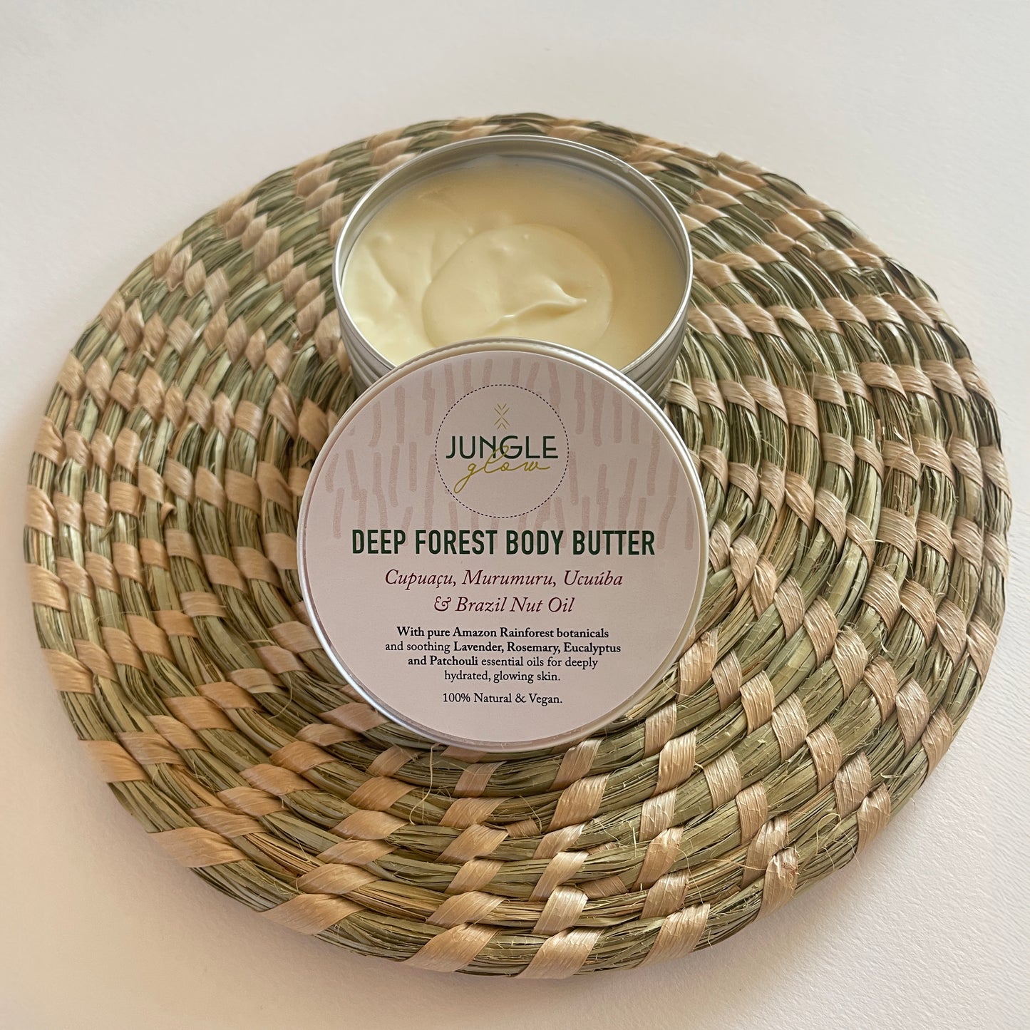 Hydrating Deep Forest Body Butter