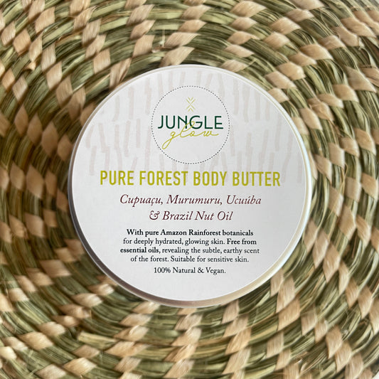 Hydrating Pure Forest Body Butter (unscented)