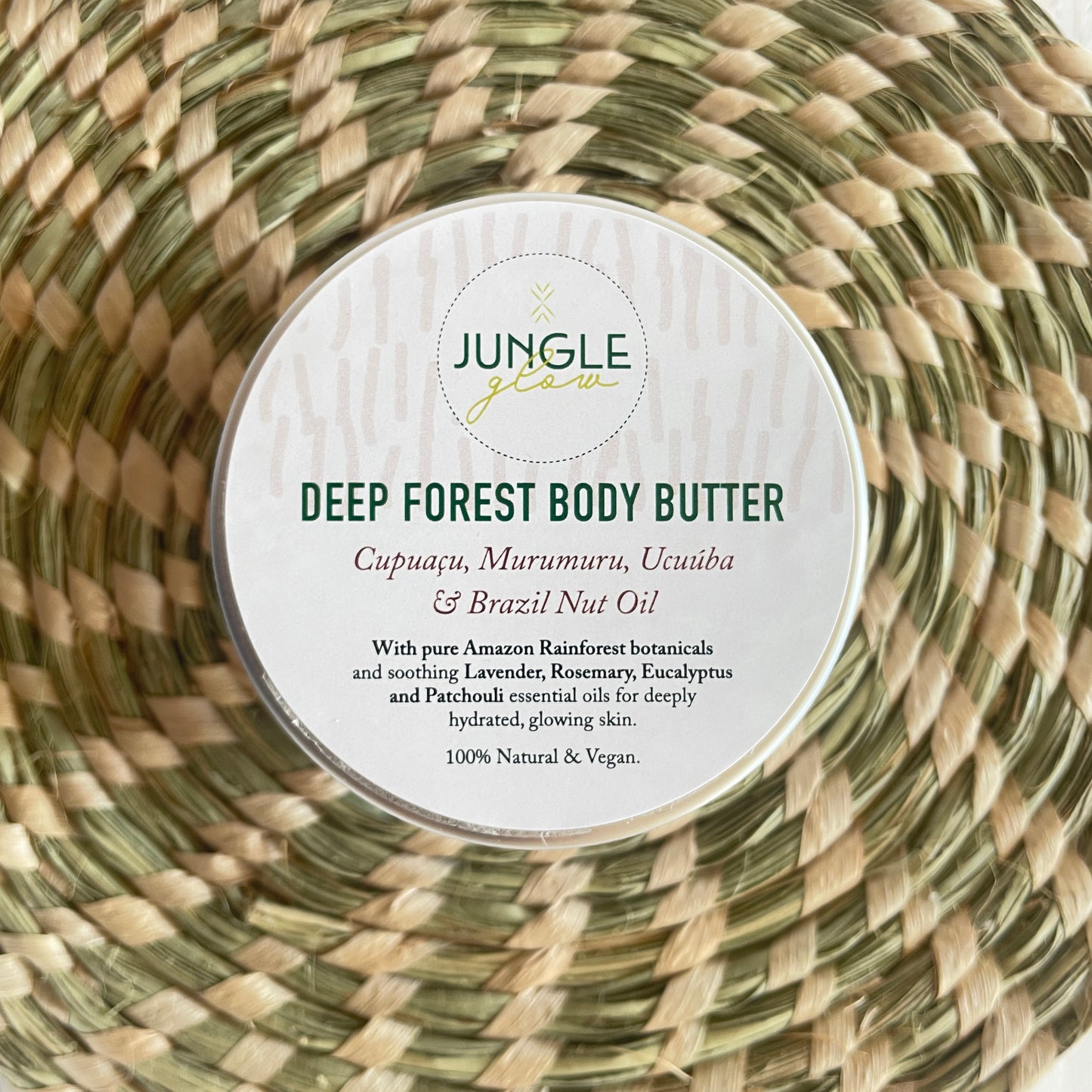 Hydrating Deep Forest Body Butter