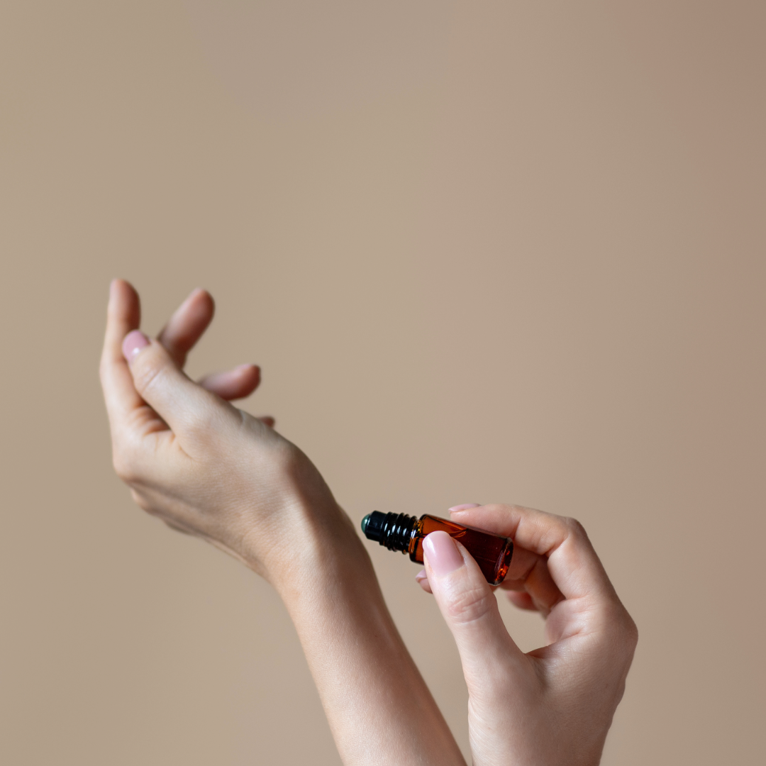 Meditate - Pulse Point Roll On