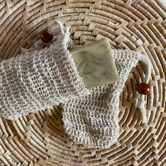 Exfoliating Soap-Saver Pouch image 2