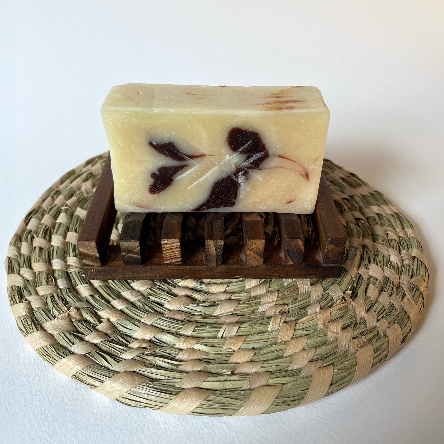 Wooden Soap Dish