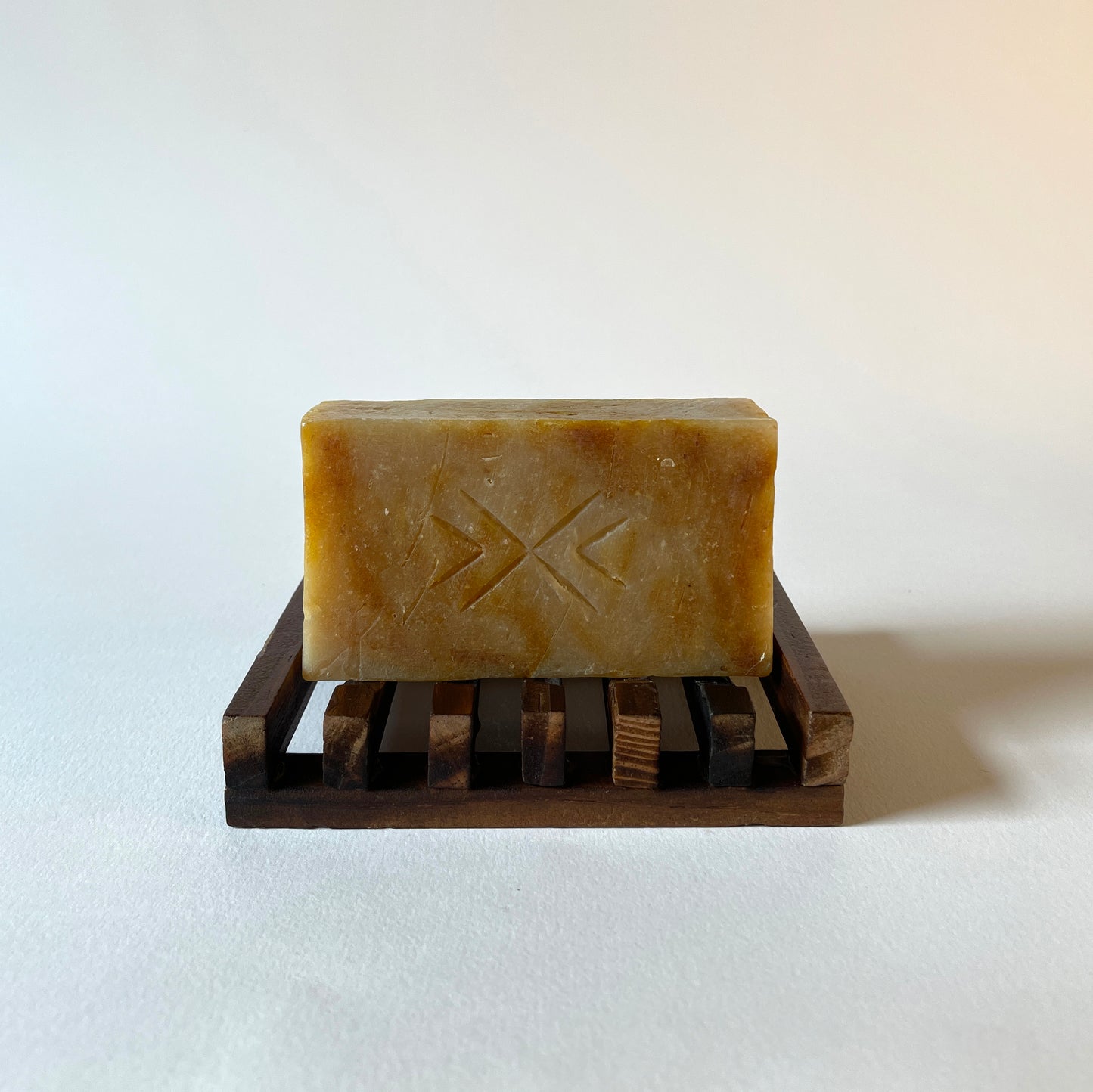 Wooden Soap Dish