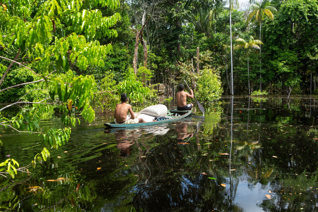 A Thousand Drops Make an Ocean: Why Small Choices Matter