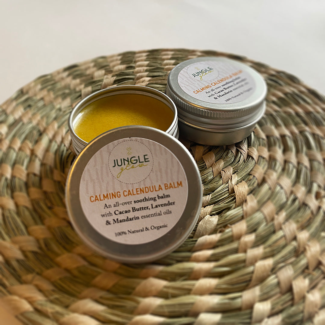 Calming Calendula Balm
