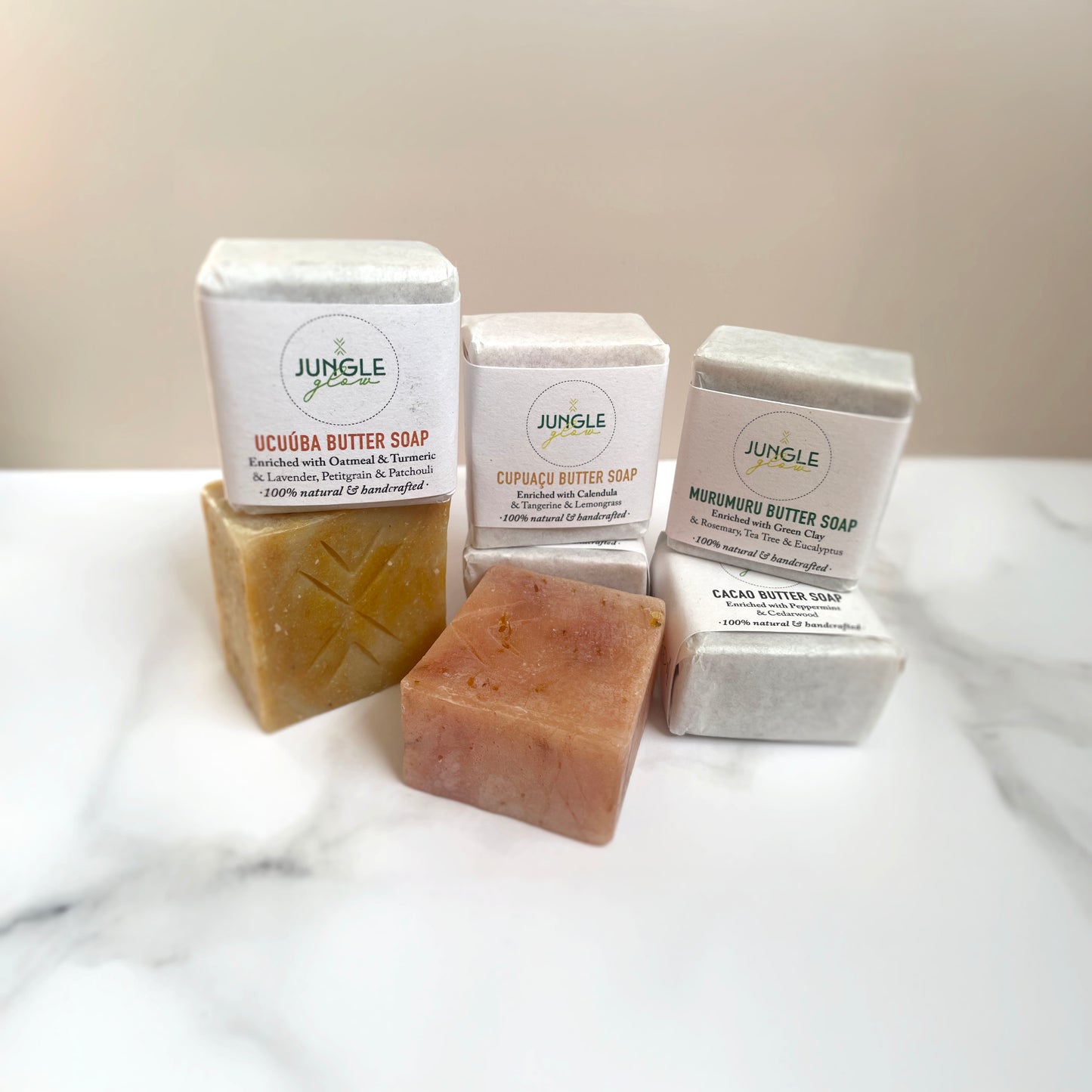 Rainforest Mini Soaps