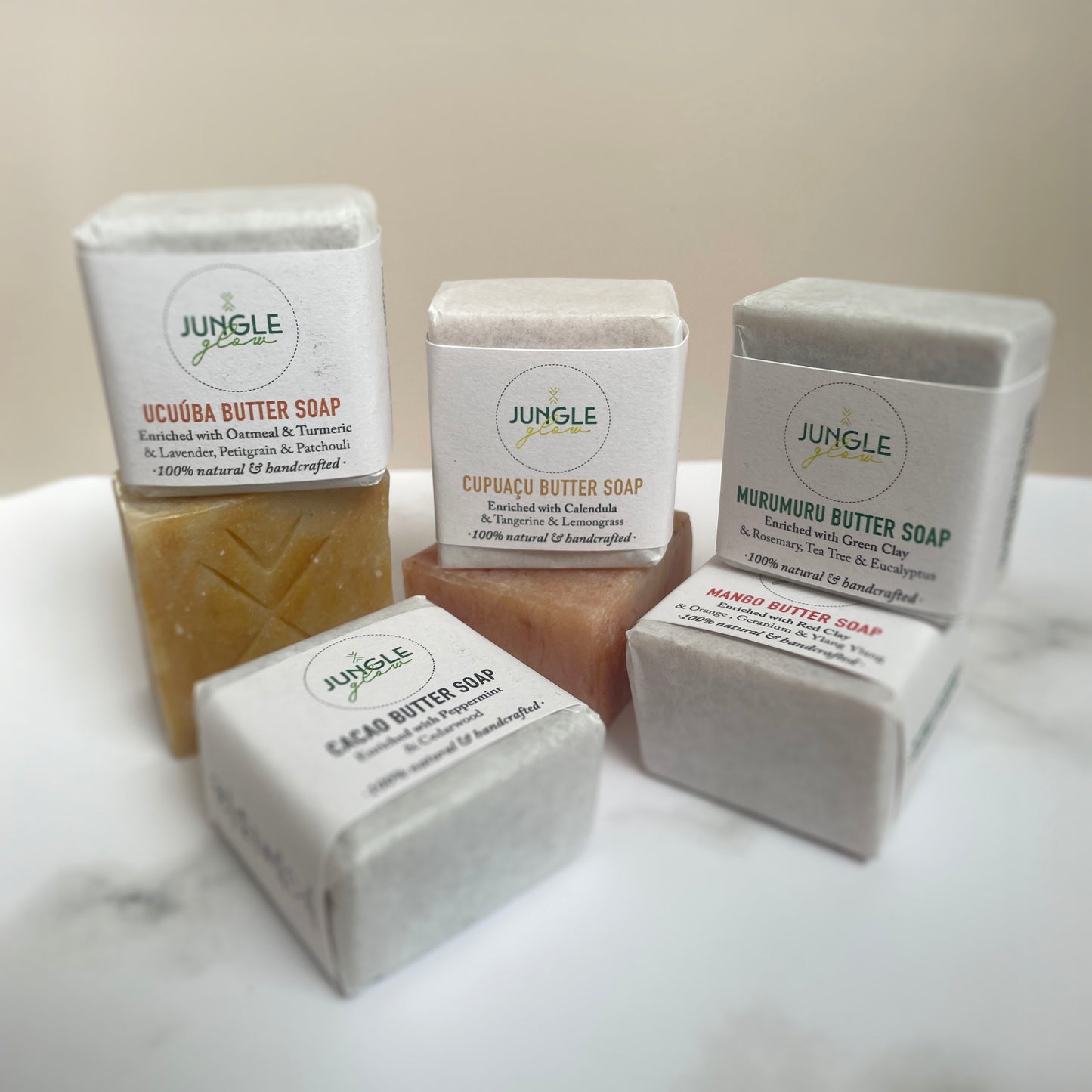 Rainforest Mini Soaps