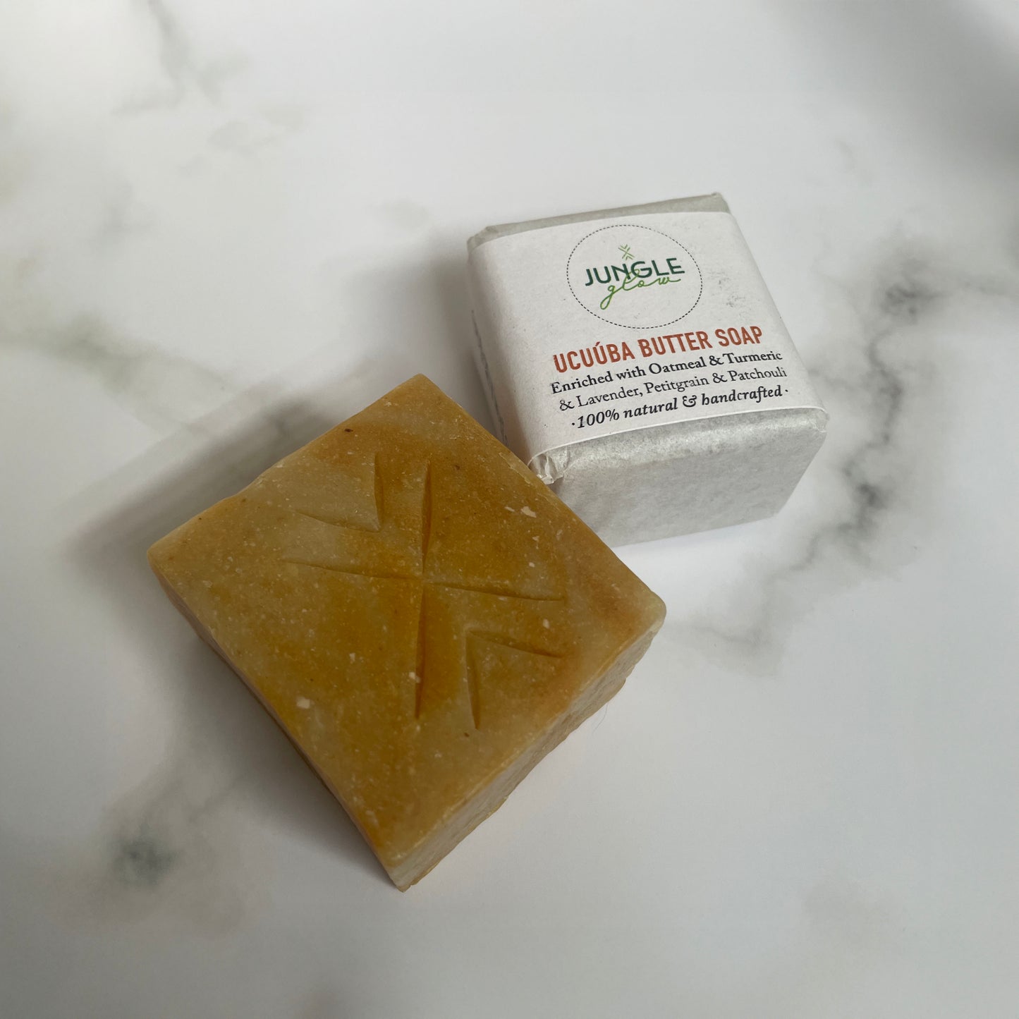 Rainforest Mini Soaps