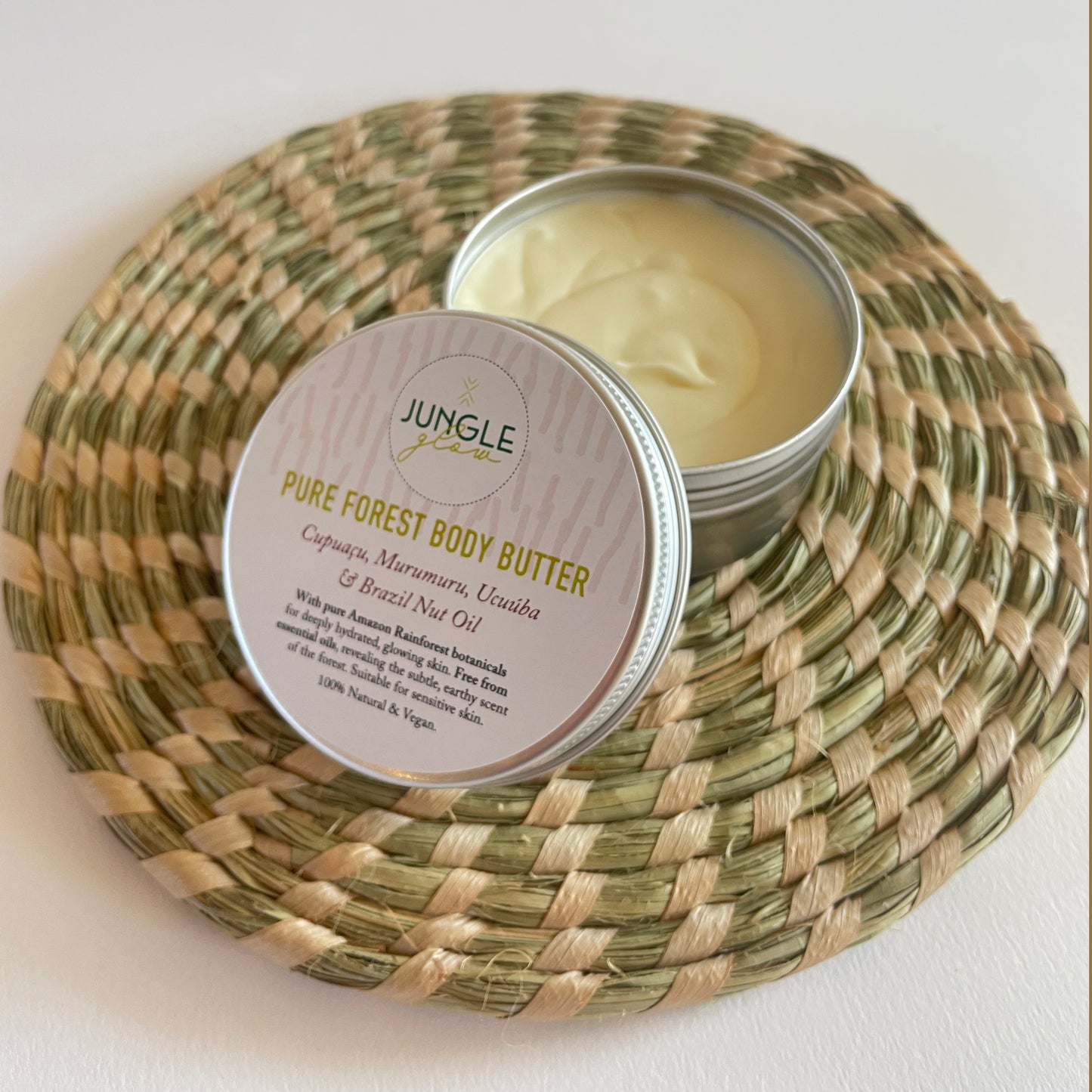 Hydrating Pure Forest Body Butter (unscented)