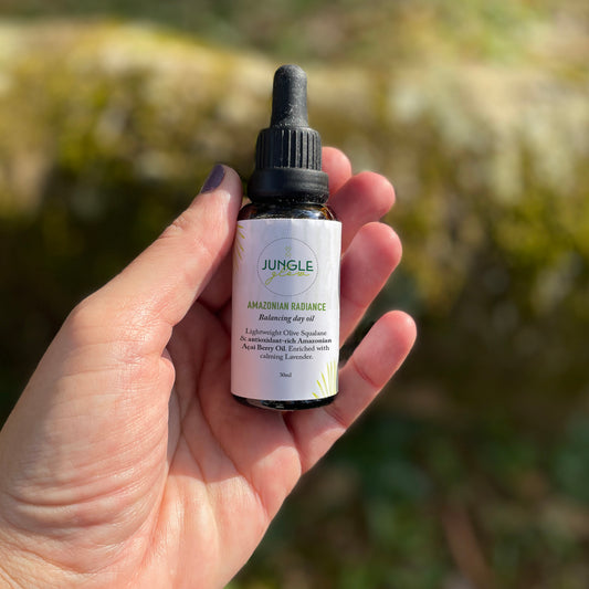 Amazonian Radiance — Balancing Day Face Oil