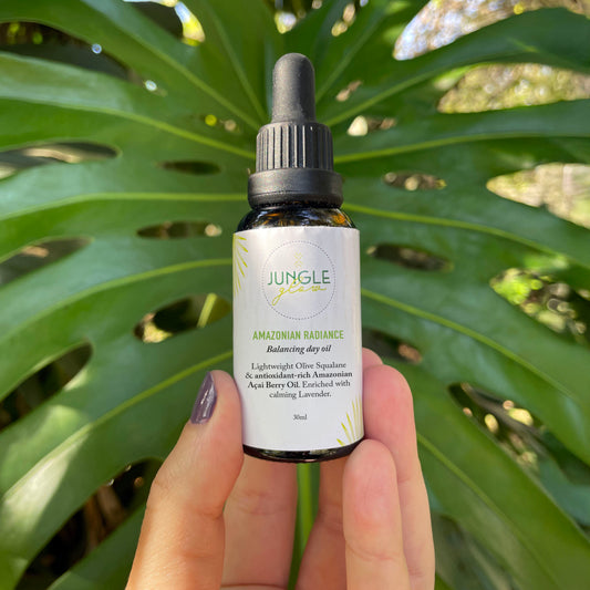 Amazonian Radiance — Balancing Day Face Oil