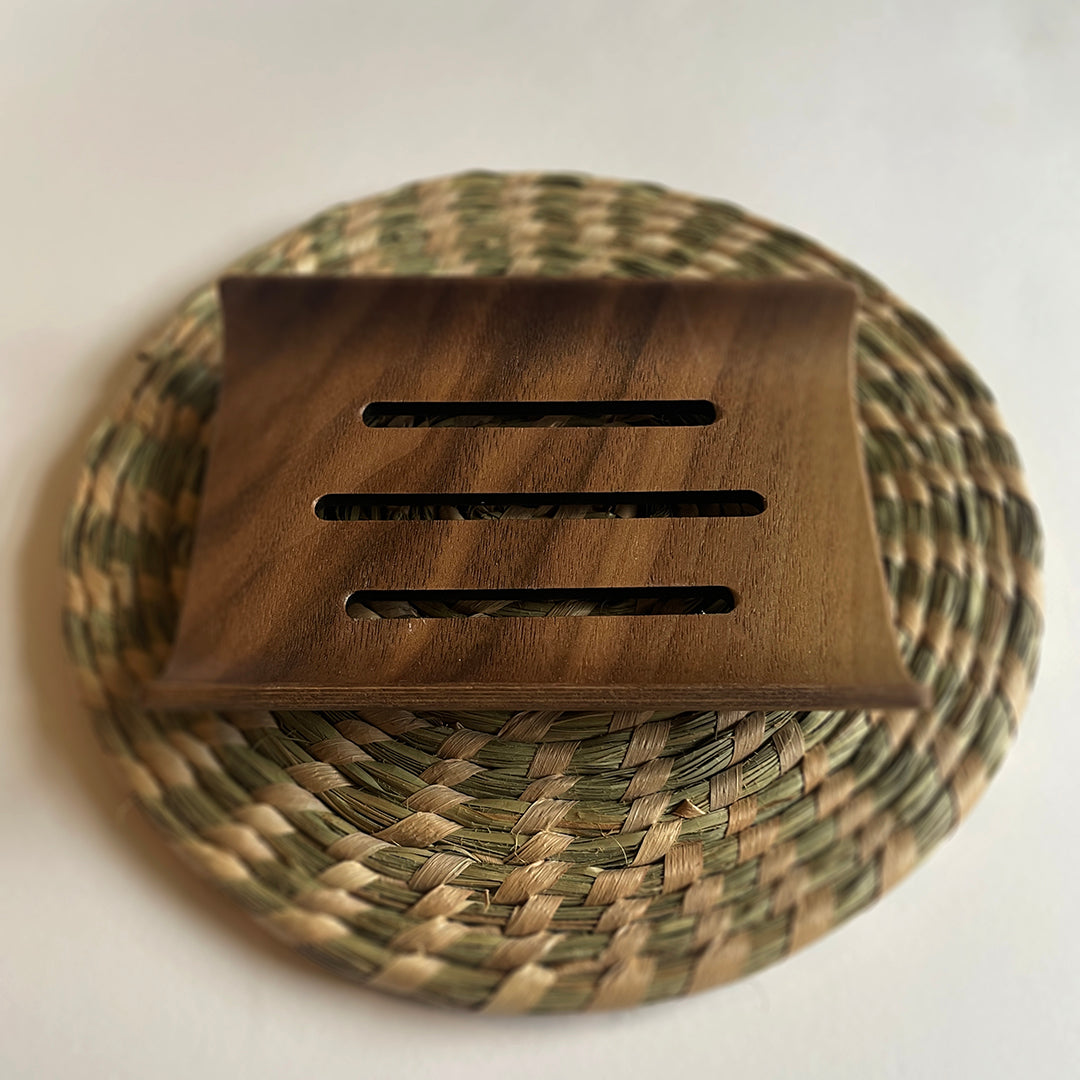 Wooden Soap Dish