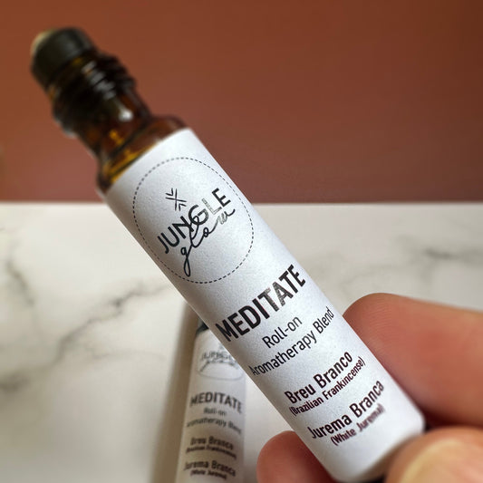 Meditate - Pulse Point Roll On