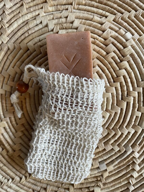 Exfoliating Soap-Saver Pouch - Image 2