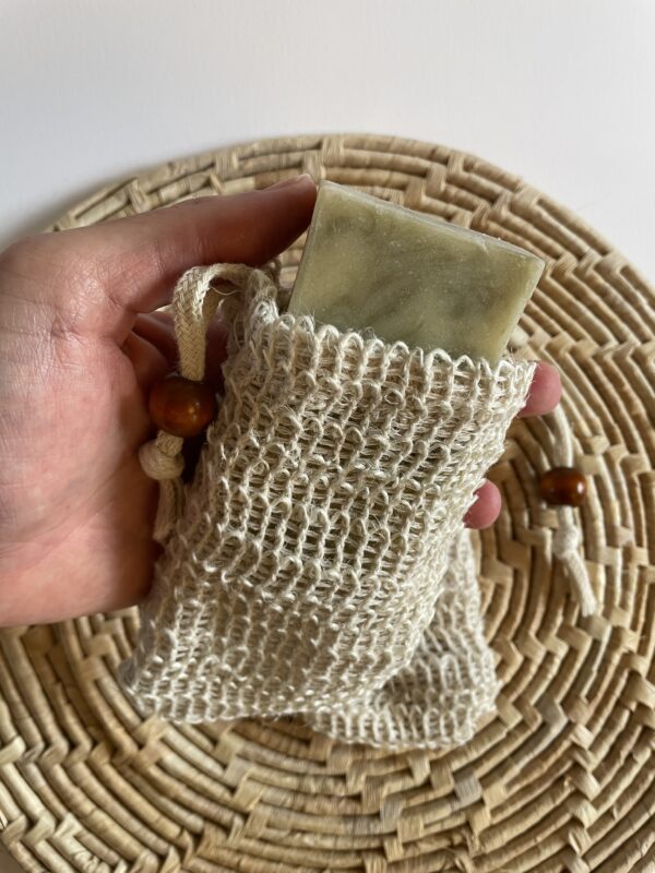 Exfoliating Soap-Saver Pouch - Image 4