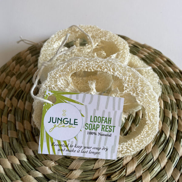 Essential Loofah Soap Rest