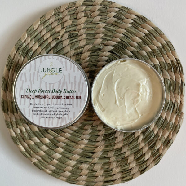 Organic Deep Forest Body Butter - Image 2