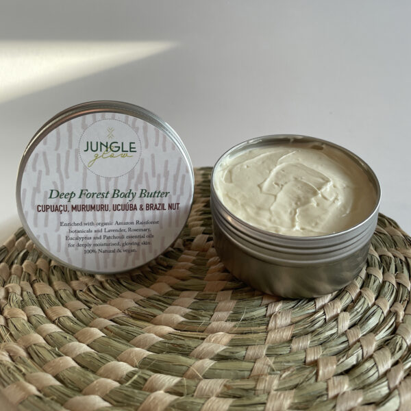 Organic Deep Forest Body Butter - Image 3