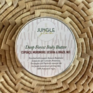 Organic Deep Forest Body Butter